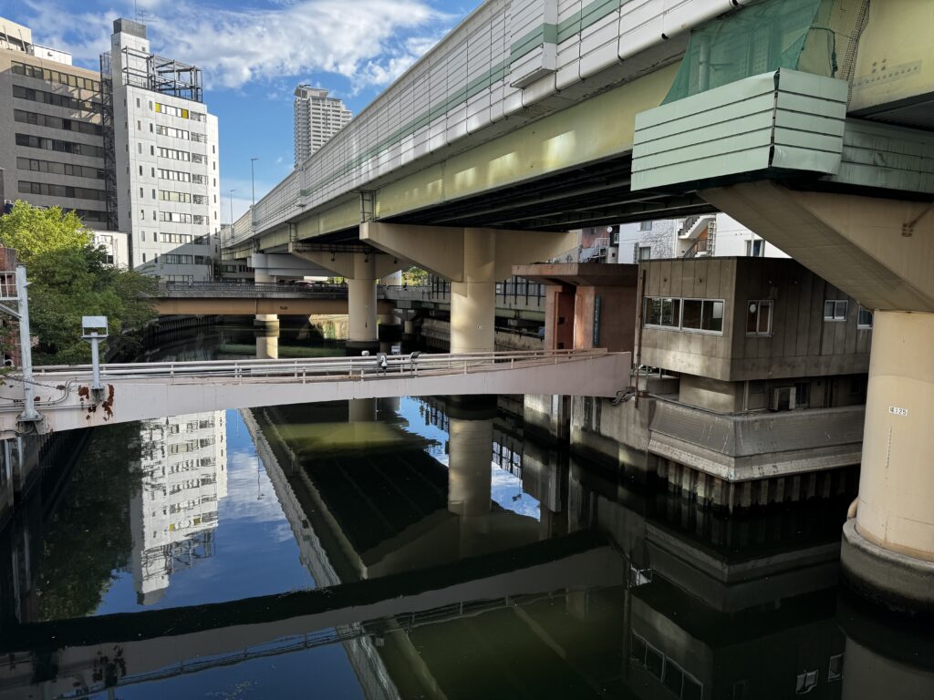 旧水門