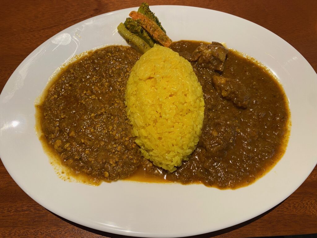 ダブル(合がけ)